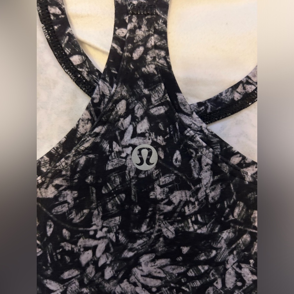 Lululemon Cool Racerback Tank *RARE* - Picture 3 of 3